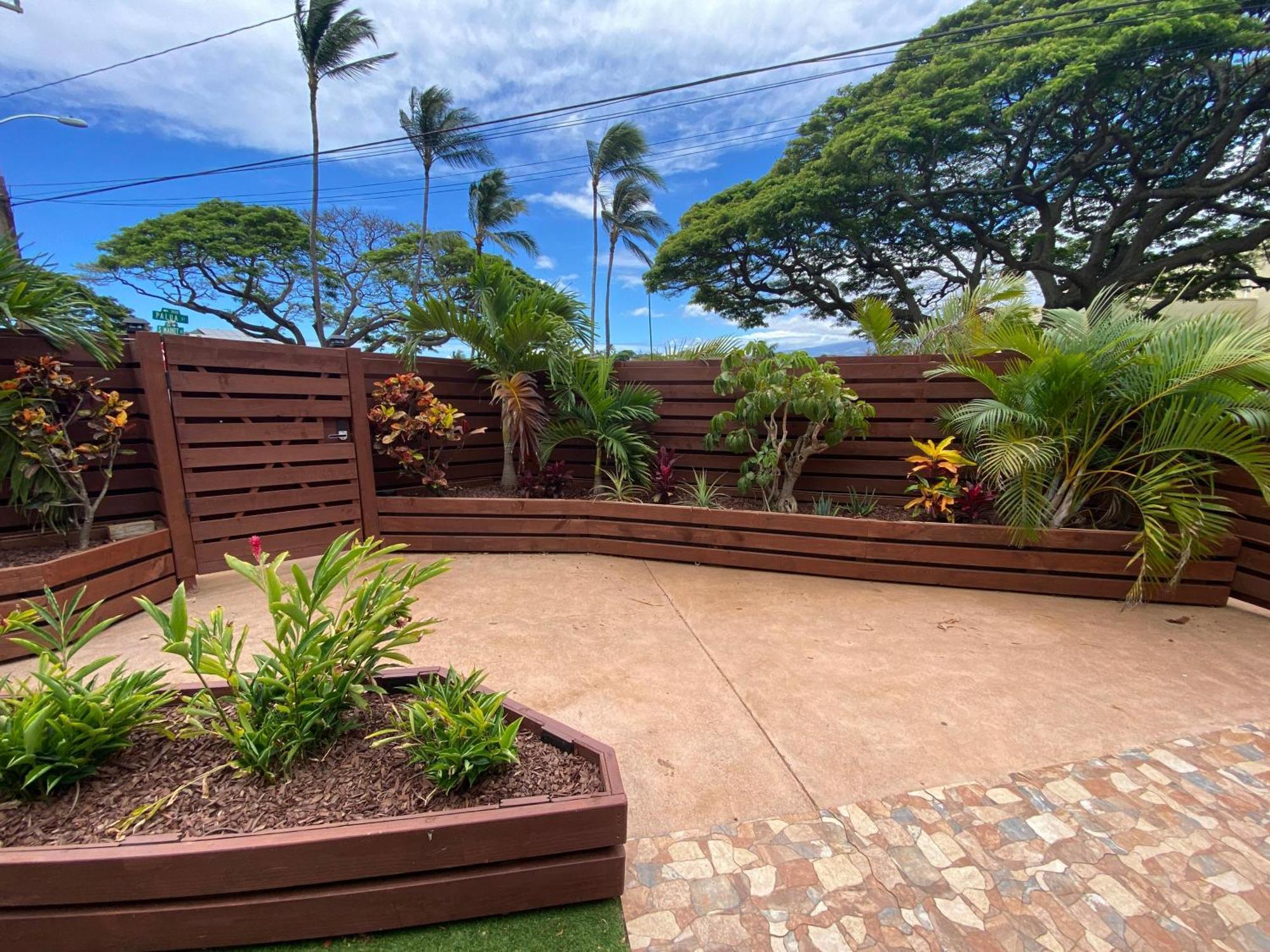 Вилла 233 Market Street Unit A Wailuku Экстерьер фото