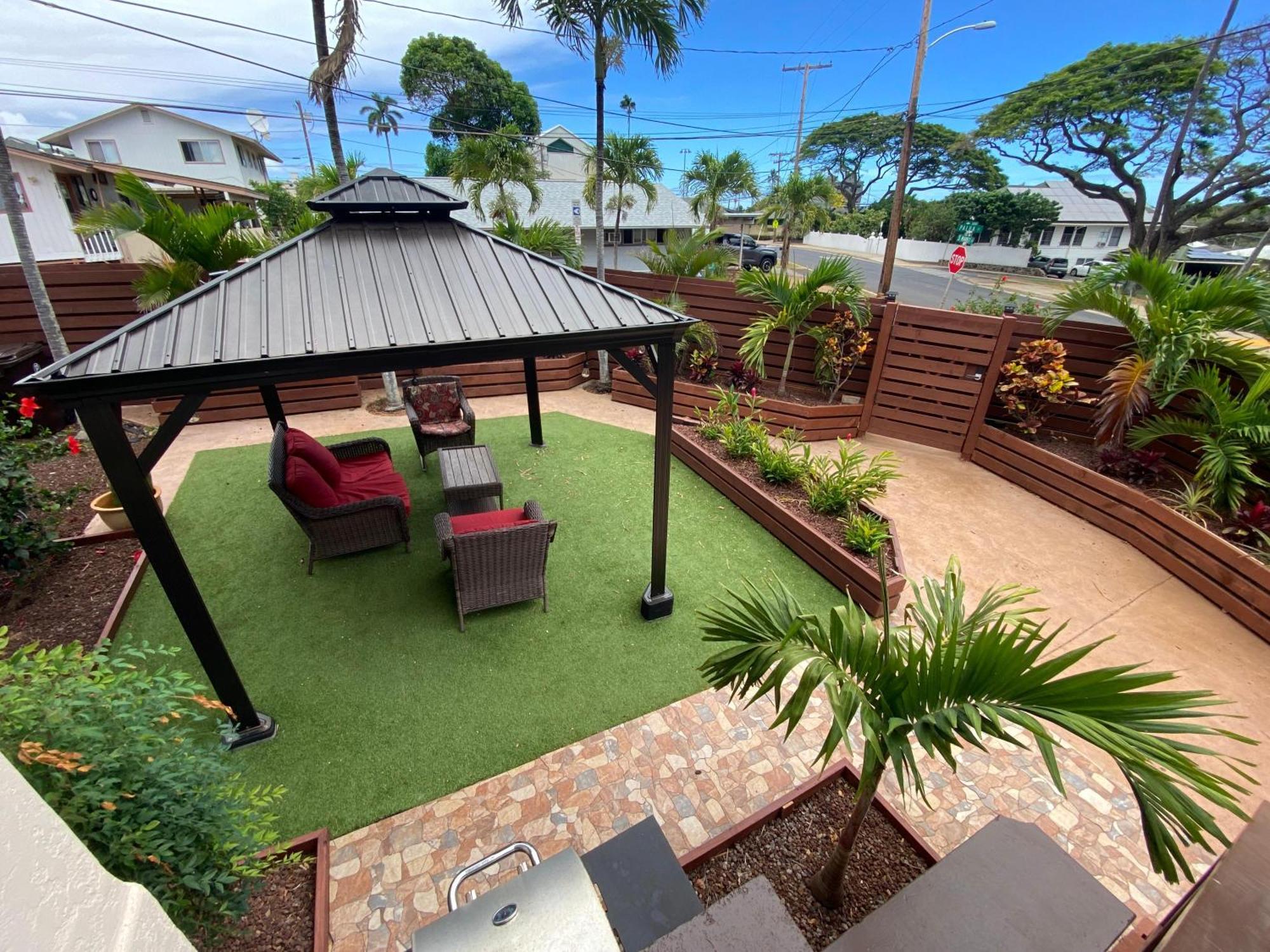 Вилла 233 Market Street Unit A Wailuku Экстерьер фото