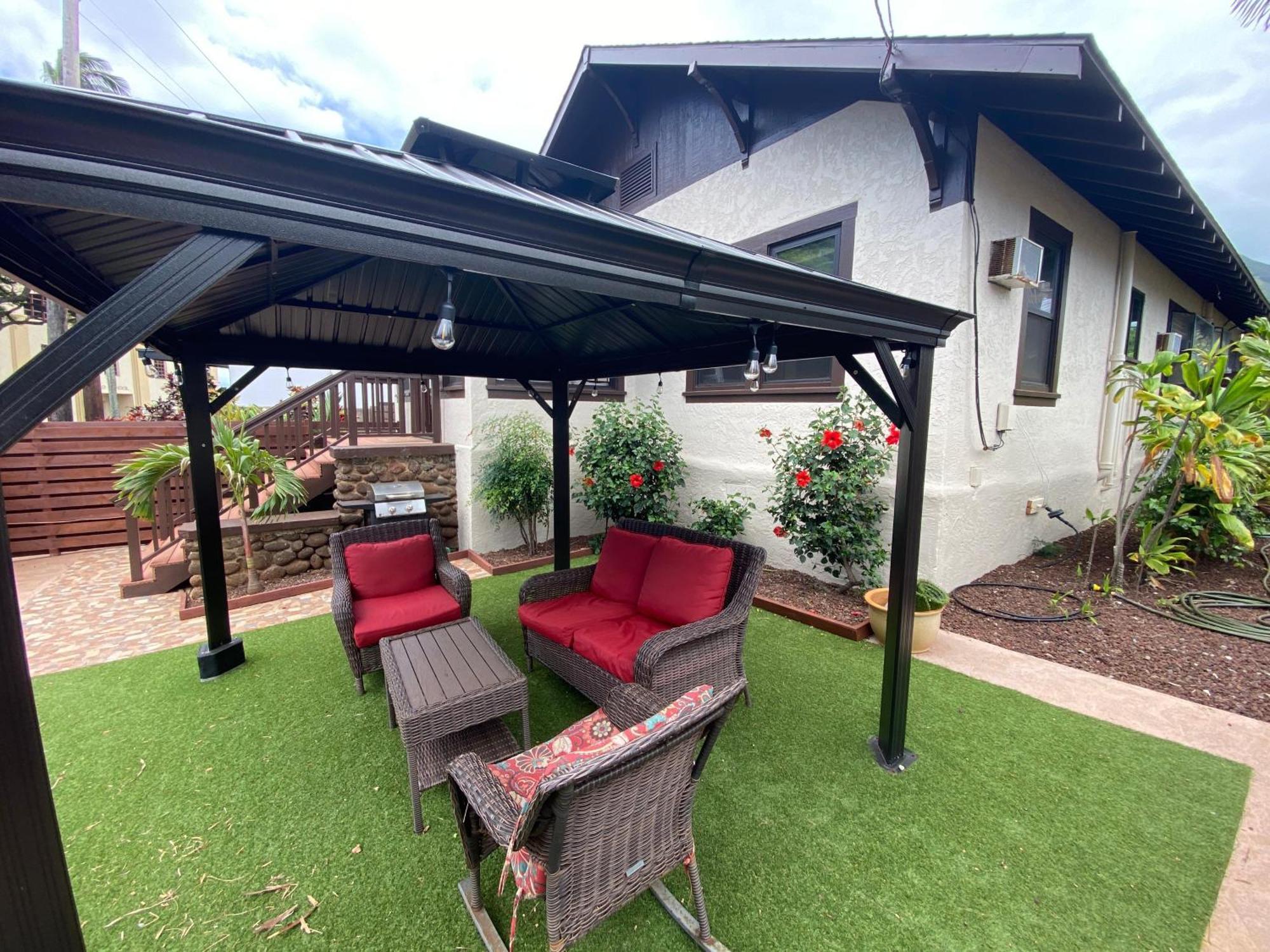 Вилла 233 Market Street Unit A Wailuku Экстерьер фото