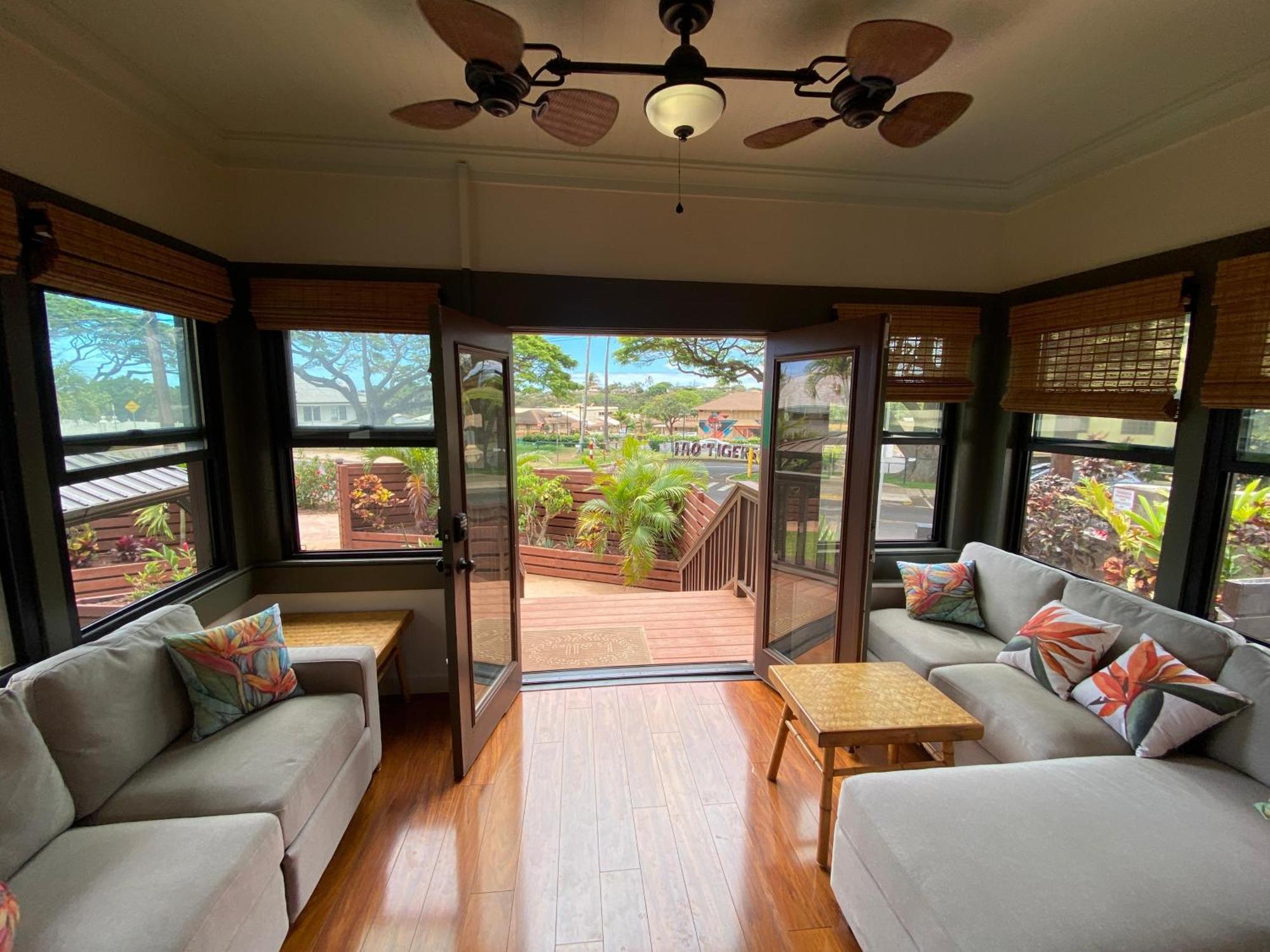 Вилла 233 Market Street Unit A Wailuku Экстерьер фото