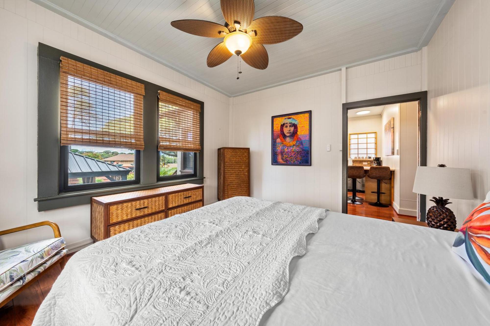 Вилла 233 Market Street Unit A Wailuku Экстерьер фото