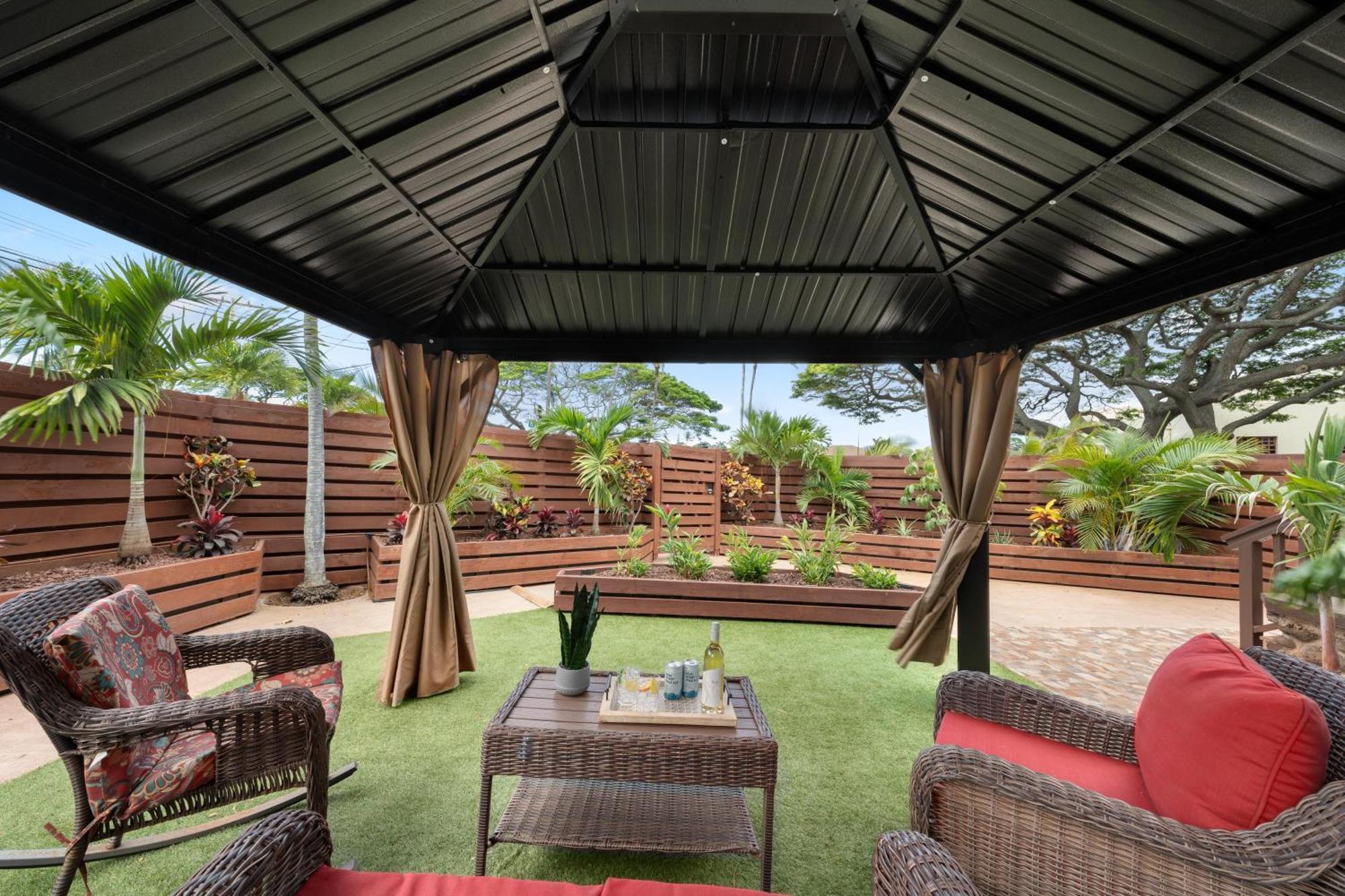 Вилла 233 Market Street Unit A Wailuku Экстерьер фото