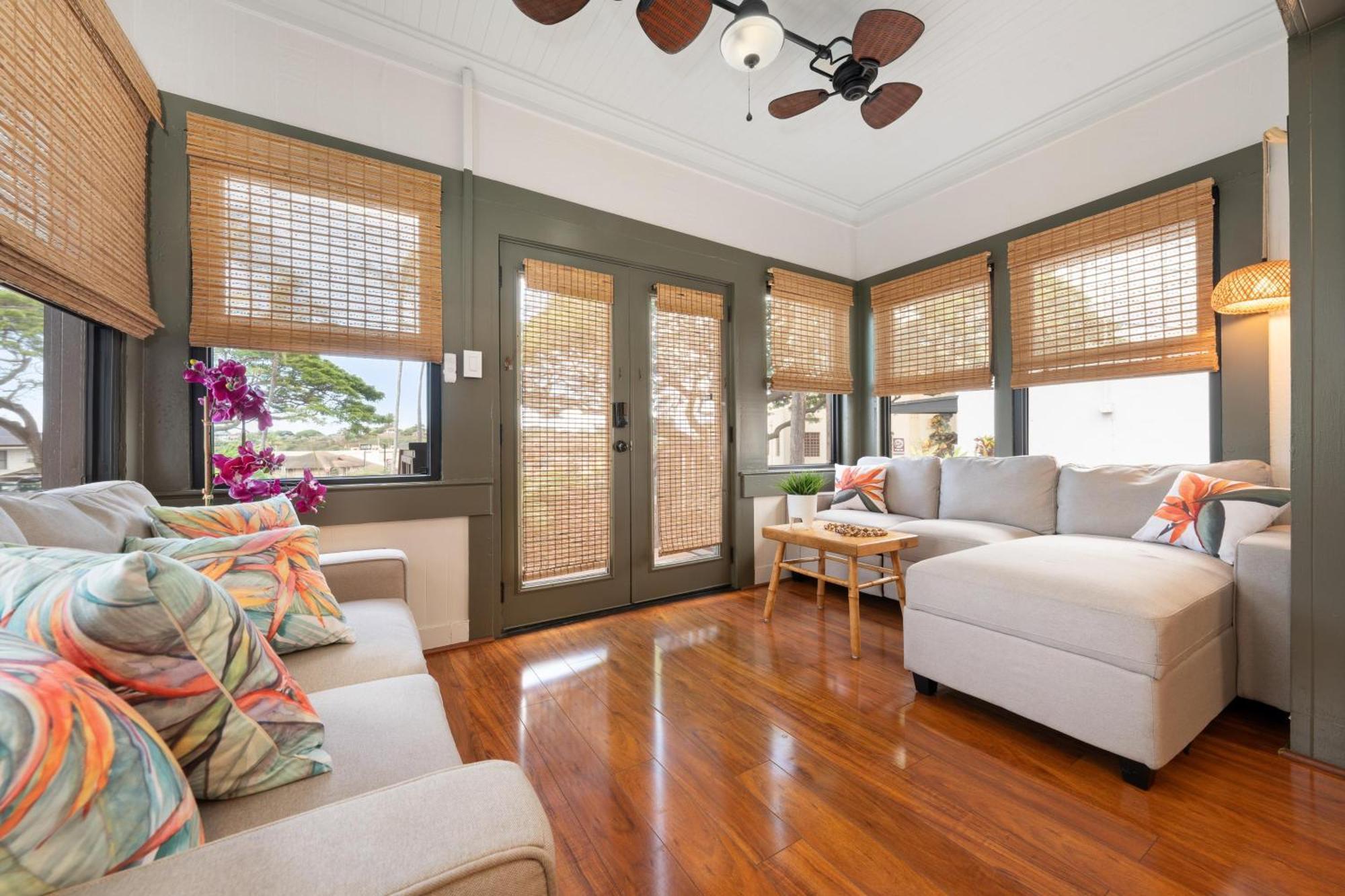 Вилла 233 Market Street Unit A Wailuku Экстерьер фото