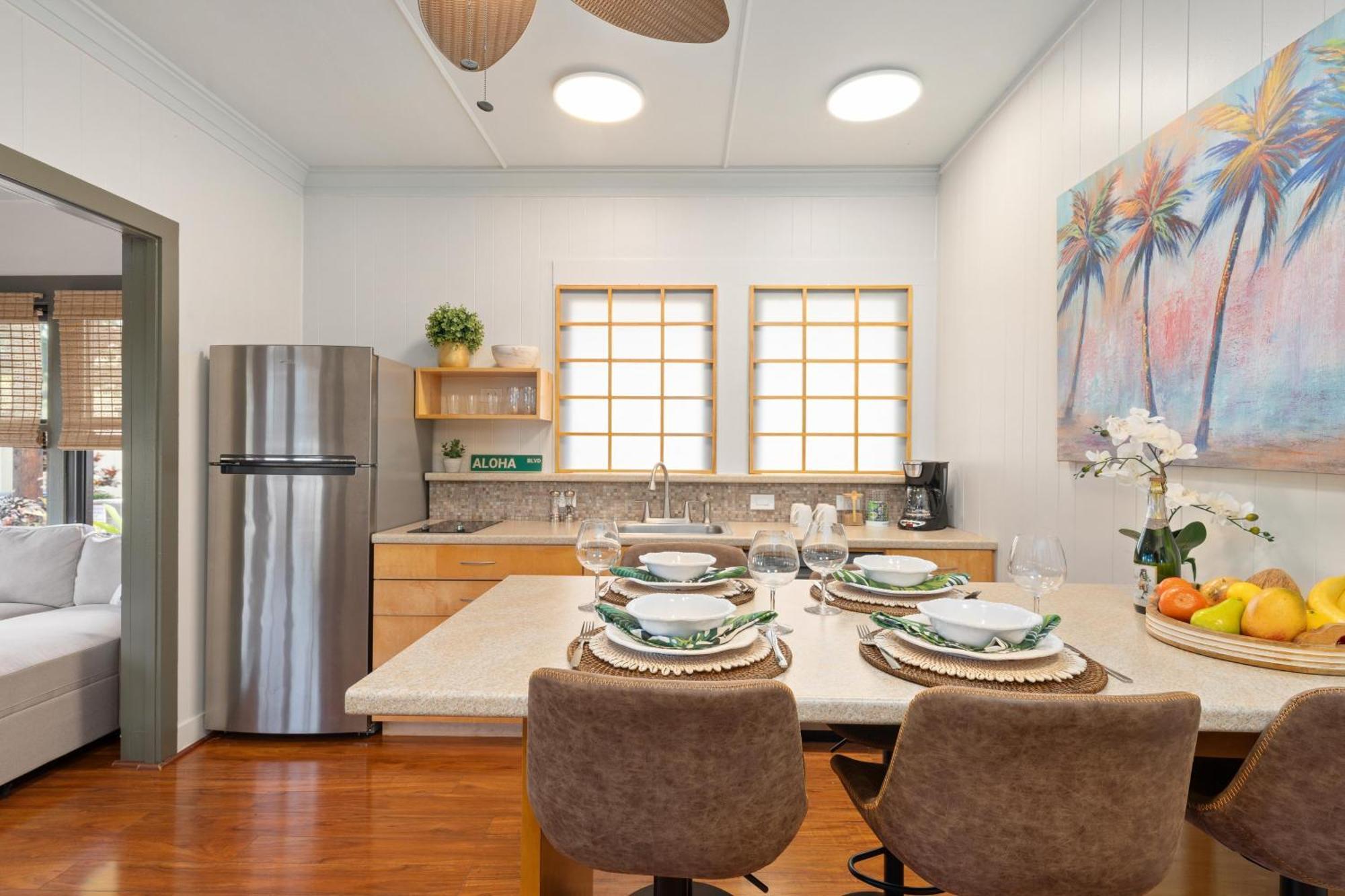 Вилла 233 Market Street Unit A Wailuku Экстерьер фото