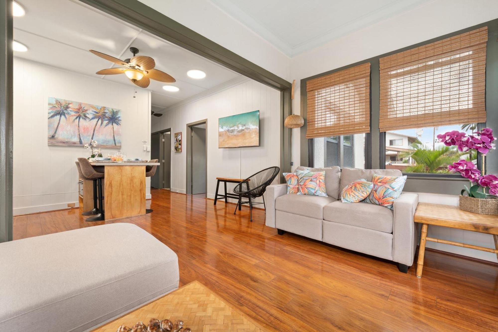 Вилла 233 Market Street Unit A Wailuku Экстерьер фото