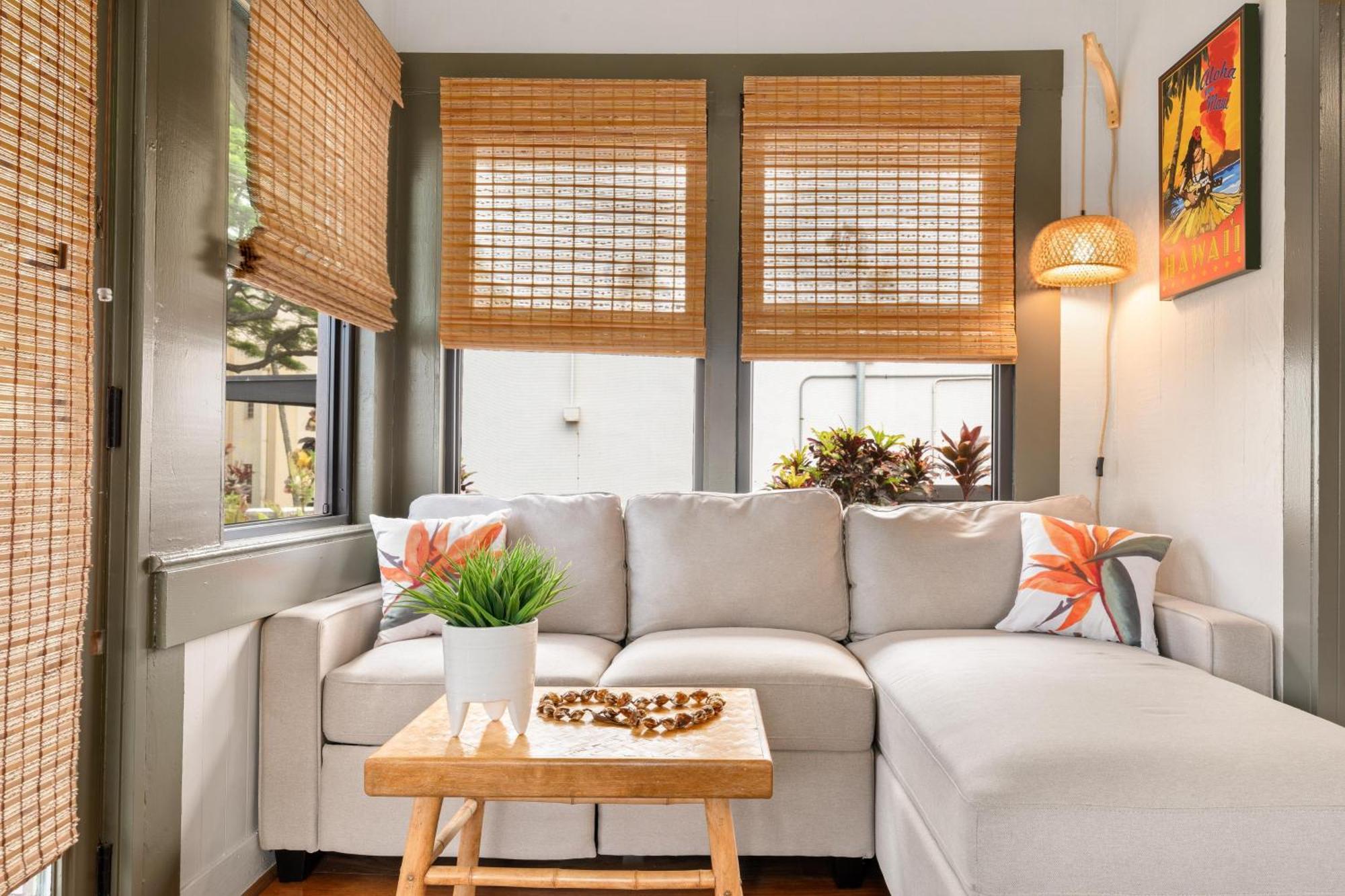Вилла 233 Market Street Unit A Wailuku Экстерьер фото