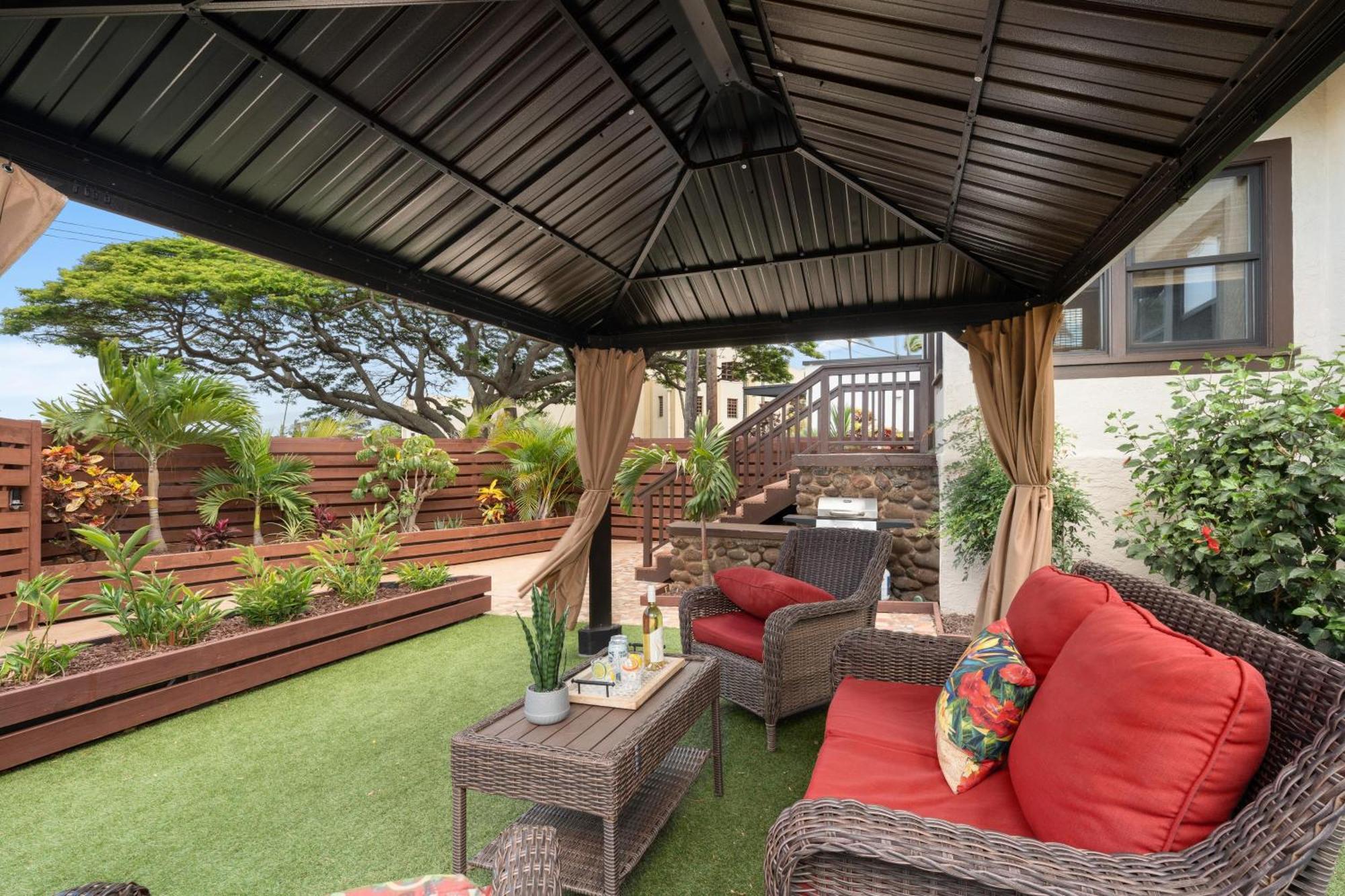 Вилла 233 Market Street Unit A Wailuku Экстерьер фото